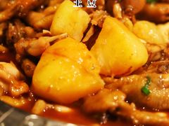 土豆-胖哥俩肉蟹煲(湖滨银泰in77店)