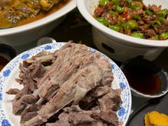 -宁夏国强手抓羊肉·清真菜(未央路凤三店)