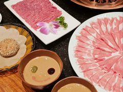 -南门涮肉(北洼路店)