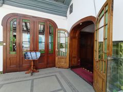 -青岛德国总督楼旧址博物馆