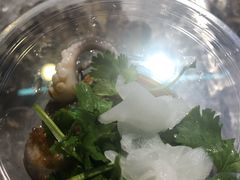 白灼章鱼-铭聚章鱼土笋冻(松柏店)