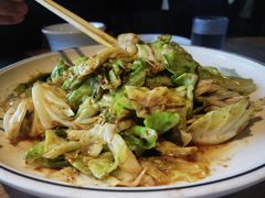 干锅花菜-京北渔家傲