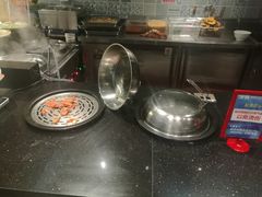 -领鲜活海鲜榴莲自助火锅(东门店)