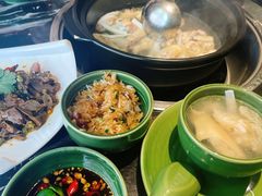 -百年果林椰子鸡(中洲店)