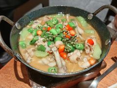 -麽麽家•爆炒牛肉饭(景瑞时光里店)