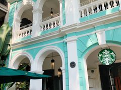 -星巴克臻选(广州沙面店)