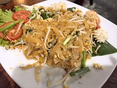 海鲜炒河粉-Dang restaurant (patong phuket)