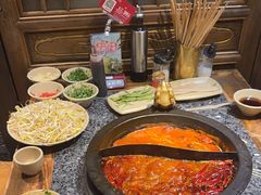 -蜀大侠火锅(建设路第五大道店)