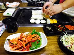 -韩阳王石板烤肉