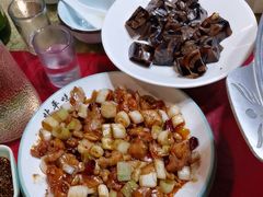 -北平味道.京味菜.烤鸭(梨园店)