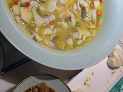 招牌青椒鱼-青花椒花椒鱼(合生汇店)