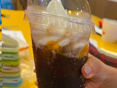 甜品站可乐麦炫酷-麦当劳(红旗路店)