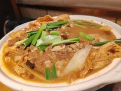 开锅羊肉-周锦记广式餐厅