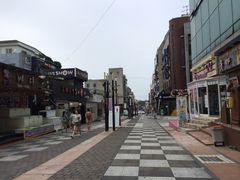 -宝健路步行街(Pedestrian Shopping Street)