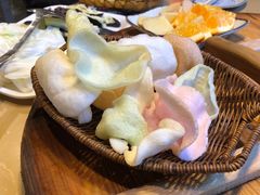 -万里闯关东铁锅炖菜馆(高新旗舰店)