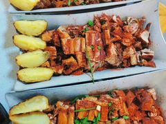 烤乳猪-浮何烤铺(桐梓林店)