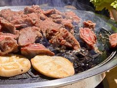 -霸腹烤肉(厦门柚子番店)