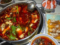 -蛙蛙鸡冷锅鱼(驷马桥店)