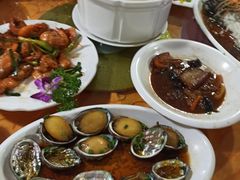 -张家卫·阳江菜·小海鲜(肥婆湾桥店)
