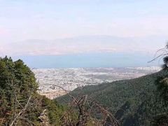 -苍山感通索道