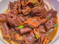 -丁记盐蘸牛肉·新杭菜(河东路店)