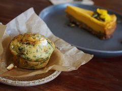 南瓜派-O'mills Sourdough Bakery&Bistro(永嘉路店)