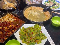 -味纯私房菜江湖菜·烧烤.羊蝎子(卡尔店)