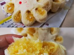 菊花瓣酥-百年义利(幸福大街店)