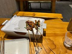 -木屋烧烤(龙湖天街店)