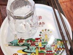 -前海沿·青岛菜(大拇指广场石老人店)