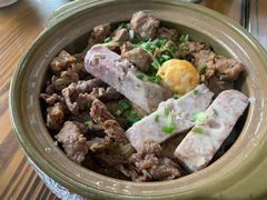 -崖口煲仔饭