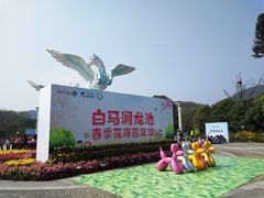 -白马涧龙池景区