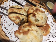 老阿爸炭炉烤饼-老阿爸鲜鱼土菜(昆山花桥店)