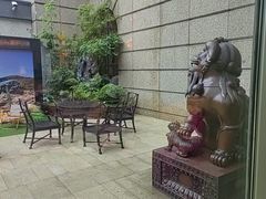 -The Drawing Room 闲逸廊(上海静安瑞吉酒店)
