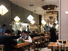 大堂-云海肴·汽锅鸡·云南菜(苏州中心店)