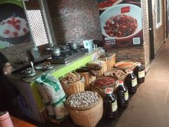 -湘邻呷铺·田园家宴(汉基广场店)