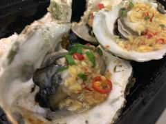 -路边摊小炉子烧烤