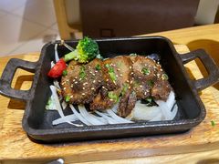 -三石铁板烧(紫竹桥店)