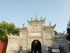 -南岳衡山风景名胜区-南岳大庙