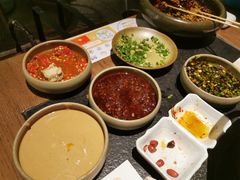 -盡膳口福跷脚牛肉火锅(合生汇购物中心店)