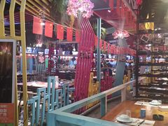 大堂-友记功夫香·人民川菜(红牌楼店)