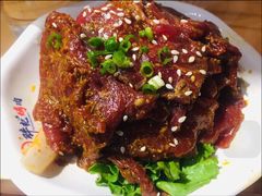 -胖记烤肉(江汉路店)