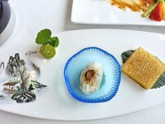 -广州塔晖粤轩中餐厅