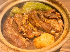 手把排骨-KŌNG胶东小馆·酒馆(华熙店)