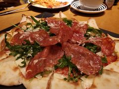 卡拉布里亚薄金披萨-Pizza Marzano玛尚诺(中骏世界城店)