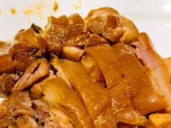 卤猪手-陈鹏鹏潮汕菜(宝安机场T3航站楼店)