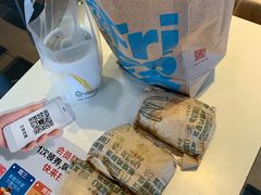 -麦当劳(双榆树店)