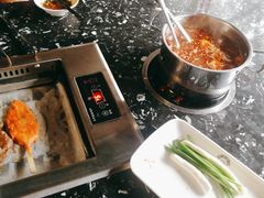 -御海自助烤肉火锅(汉邦66广场店)