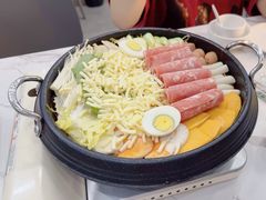 -三餐季年糕火锅(韩乐坊店)
