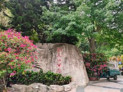 -狐尾山公园